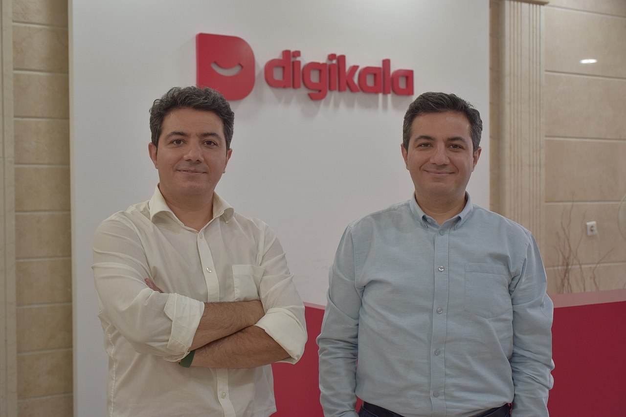 بنیان گذاران دیجی کالا